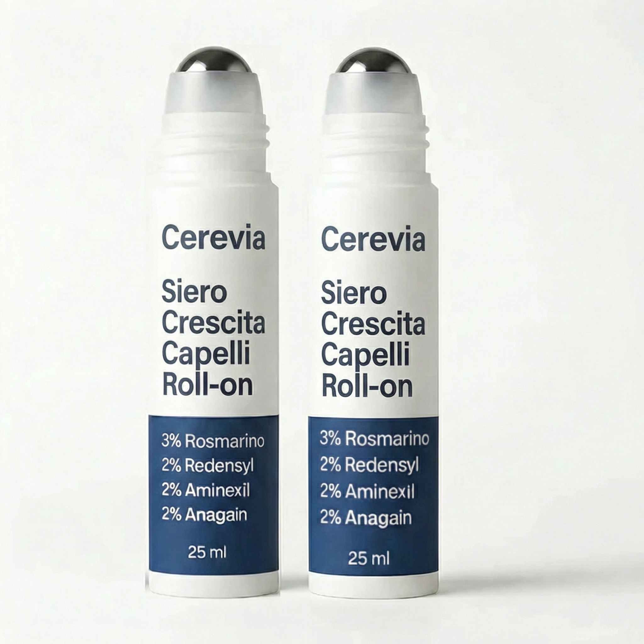 Cerevia - Siero ricrescita capelli
