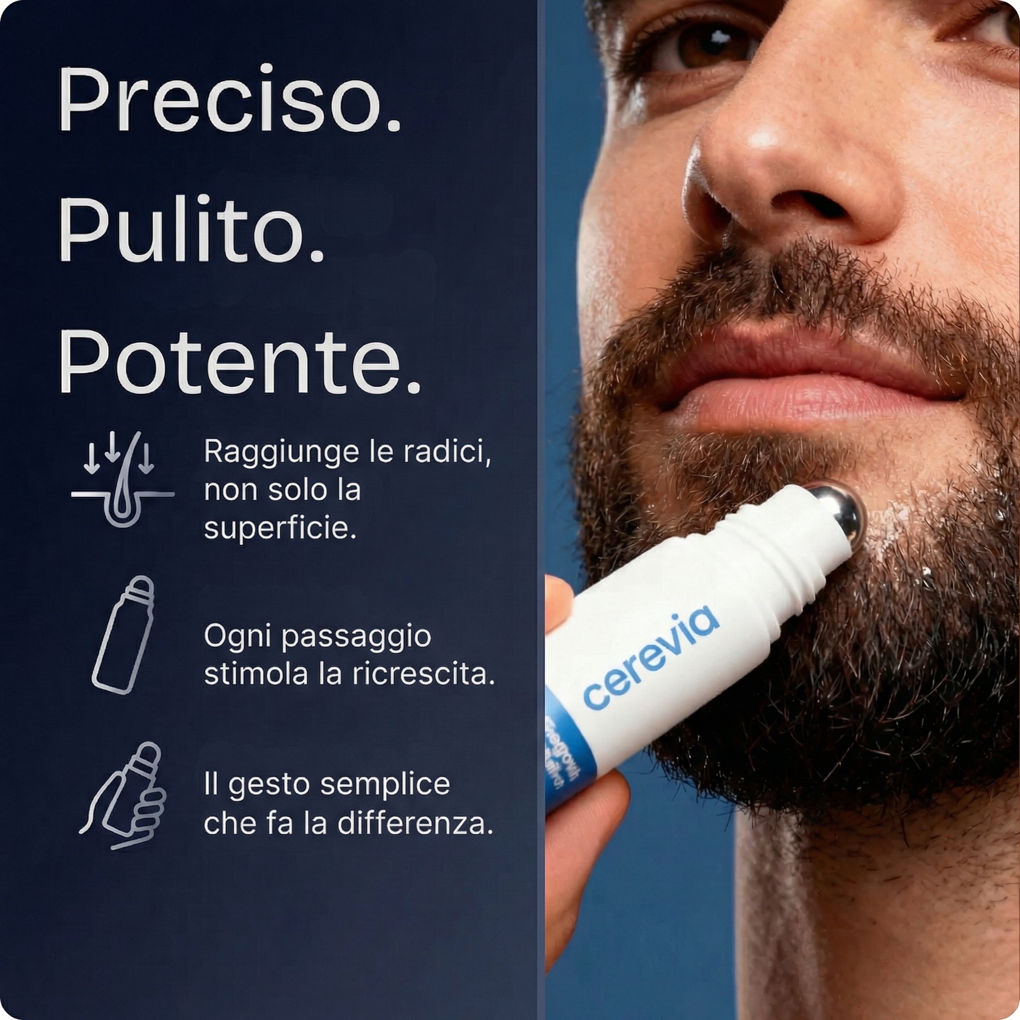 Cerevia - Siero ricrescita capelli