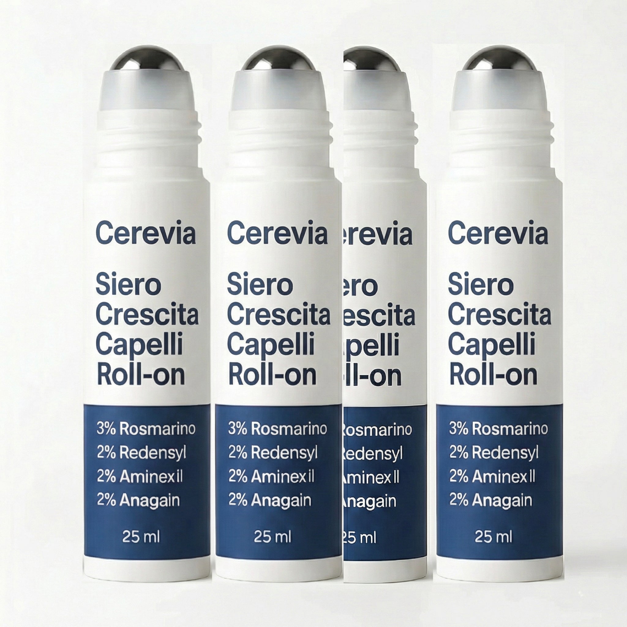 Cerevia - Siero ricrescita capelli